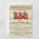 Search for bbq anniversary invitations Party
