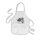Search for alice in wonderland aprons Children