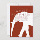 Search for humourous christmas invitations White