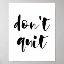 Search for never give up art Perseverance