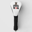 Search for german shepherd dog golf head covers Pug