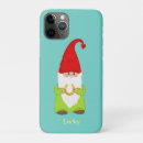 Search for cute elf iphone cases Gnome