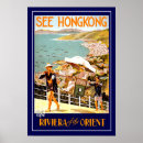 Search for hong kong vintage travel posters Riviera