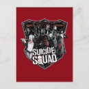Search for deadshot postcards Harley quinn