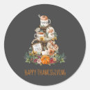 Search for thanksgiving envelope seals Pumpkins