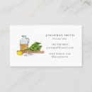 Search for dietitian business cards Health coach