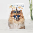 Search for pomeranian birthday cards Dogs