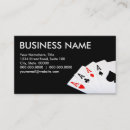 Search for poker business cards Casino