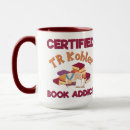 Search for book addict mugs Reading