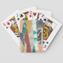 Search for color playing cards Rainbow