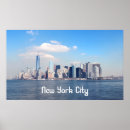 Search for city skyline posters Manhattan