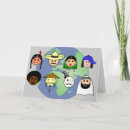 Search for multicultural cards World