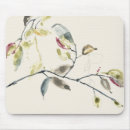 Search for leafs mouse mats Watercolors