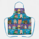 Search for scenery aprons Cute