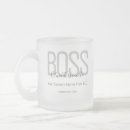 Search for boss mugs Business