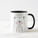 Search for bear drawing mugs Cute