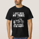 Search for rider tshirts Trike