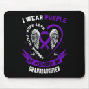 Search for awareness walks mouse mats Survivor