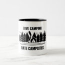 Search for campsite mugs Nature