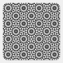 Search for black and white optical illusion stickers Pattern