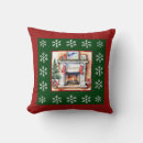 Search for unique christmas cushions Snow