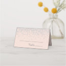 Search for sweet 16 place cards Sparkle