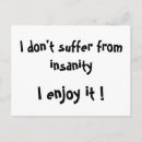 Search for insane postcards Crazy