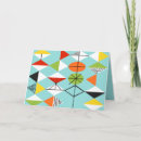 Search for mid century modern pattern cards Minimalist