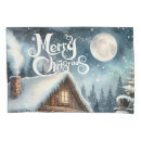 Search for vintage christmas pillowcases Snowman