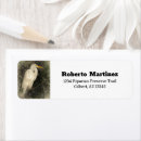 Search for winged return address labels Nature