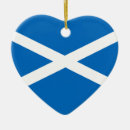 Search for st andrews christmas tree decorations Scottish