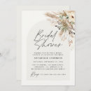 Search for natural bridal shower invitations Eucalyptus