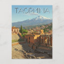 Search for sicily postcards Taormina