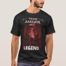 Search for jaeger tshirts Team