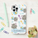Search for little kitten iphone cases For kids