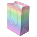 Search for aesthetic gift bags Rainbow