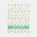 Search for green dinosaur blankets Cute