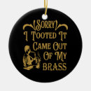 Search for jazz band christmas tree decorations Instrument