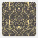 Search for art deco pattern stickers Fashion