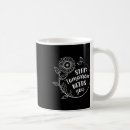 Search for anti suicide mugs Presidential satire