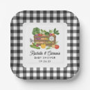 Search for vegetable plates Gingham