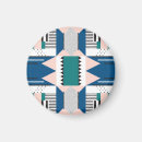 Search for modern style magnets Pattern