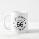 Search for route 66 mugs California
