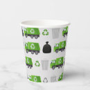 Search for trash truck Green