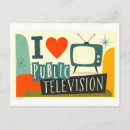 Search for broadcaster postcards Television