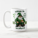 Search for irish music mugs Leprechaun