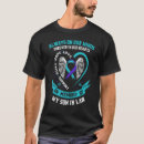 Search for forever in our hearts tshirts Law