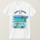 Search for north shore tshirts Hawaii