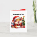 Search for hamster christmas cards Festive