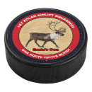 Search for santa hockey hockey pucks Humour